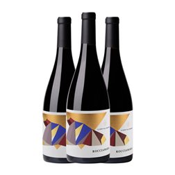 Il Conte Villa Prandone Rocciamara 75 cl Vino Tinto (Caja de 3 unidades)