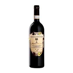 Il Marroneto Madonna delle Grazie Sangiovese Brunello di Montalcino 75 cl Vino Tinto