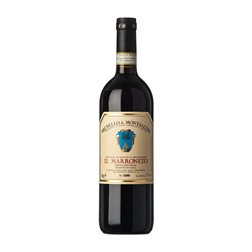 Il Marroneto Sangiovese Brunello di Montalcino 75 cl Vino Tinto