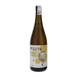 Il Moralizzatore. Vizeta Vespaiola Veneto 75 cl Espumoso Blanco