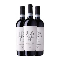 Ilda Madre Nero d'Avola Sicilia 75 cl Vino Tinto (Caja de 3 unidades)
