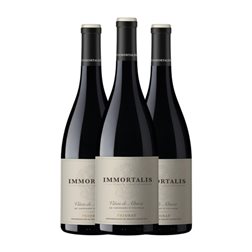 Immortalis Priorat 75 cl Vino Tinto (Caja de 3 unidades)