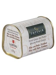 Imperia Entenleberpastete mit Pedro Ximénez
