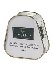 Imperia Duck Foie Gras Bloc