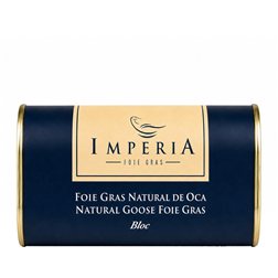 Imperia Bloc Goose Foie Gras 200g