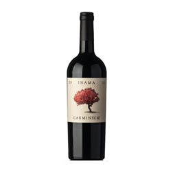 Inama Carminium Carmenère Colli Berici Eco — Ecológico 75 cl Vino Tinto