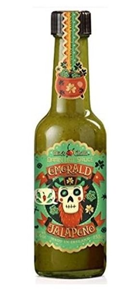 Inferno Sauces Gift Set "Mic's Chilli"-detalle