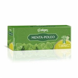 Infusion Pfefferminz-Poleo Wählen Sie 25U