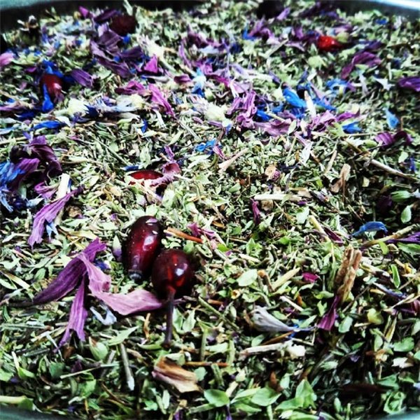 BIO-TEE WINTERFARBEN 30g Abwehrkräfte und Immunsystem-detalle