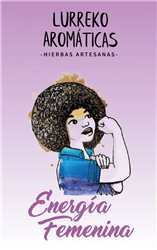 INFUSION BIO ÉNERGIE FÉMININE 30g Équilibre Hormonal et Bien-être