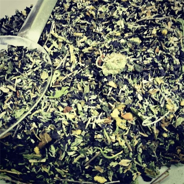 INFUSION BIO PRINTEMPS 30g Allergies et Bien-être Respiratoire-detalle