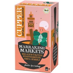 Infusión Mercados de Marrakech Bio (20tb)