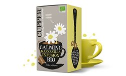 INFUSION DE CAMOMILLE BIO 20 sachets