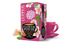 INFUSION FLOWER POWER 20 bags