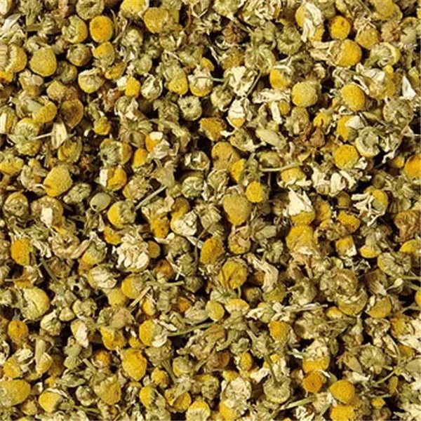 Chamomile infusion-detalle