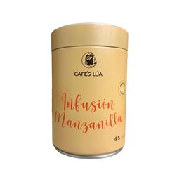 Kamillenaufguss Pyramide Dose 45 Stk.