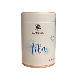 Linden infusion pyramid can 45 pcs