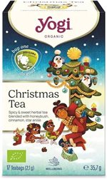 Infusión Yogi Navidad