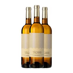 Insulares Tenerife Tágara Listán Tacoronte-Acentejo 75 cl Vino Blanco (Caja de 3 unidades)