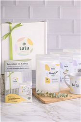 Intestino en Calma - Pack de psyllium y chía para el estreñimiento