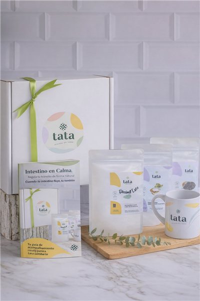 Intestino en calma | Pack para regular el tránsito intestinal-lateral