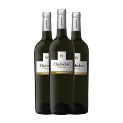 Inurrieta Orchidea Sauvignon Navarra Cuvée 75 cl Vino Blanco (Caja de 3 unidades)