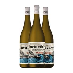 Invencível Number One 75 cl Vino Blanco (Caja de 3 unidades)