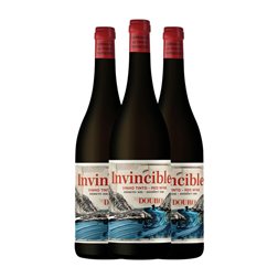 Invencível Number One 75 cl Vino Tinto (Caja de 3 unidades)