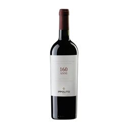 Ippolito 160 Anni Calabria Special Anniversary Edition — Edición Especial Aniversario 75 cl Vino Tinto