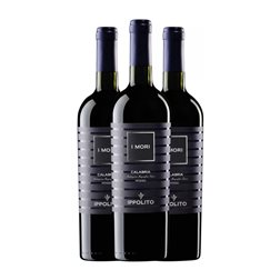 Ippolito I Mori Calabria 75 cl Vino Tinto (Caja de 3 unidades)