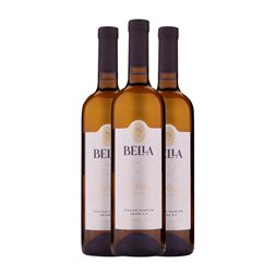 Iris Vigneti Bella Classy 75 cl 0.0 Cero Cero Sin Alcohol Vino Blanco (Caja de 3 unidades)