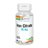 Citrato de Hierro - Iron citrate 25mg 60 vcaps Solaray-lateral