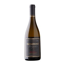 Ironstone Grown Chardonnay Estate Wine — Vino de Finca Reserva 75 cl Vino Blanco