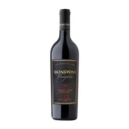 Ironstone Rous Zinfandel Single Vineyard — Parcela Única, Old Vines — VV Viñas Viejas Reserva 75 cl Vino Tinto