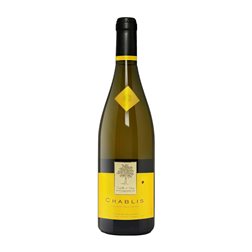 Isabelle et Denis Pommier Chardonnay Chablis 75 cl Vino Blanco