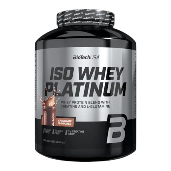 Iso Whey Platinum 1816 Gr-detalle