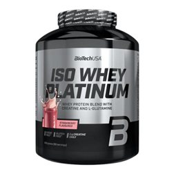 Iso Whey Platinum 1816 g
