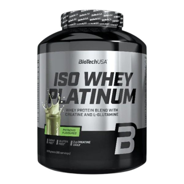 Iso Whey Platinum 1816 Gr-trasera