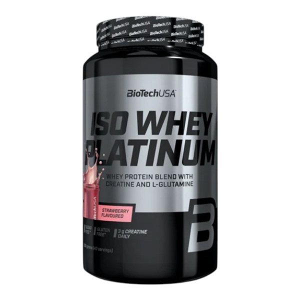 Iso Whey Platinum 908 Gr-lateral