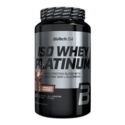 Iso Whey Platinum 908 g