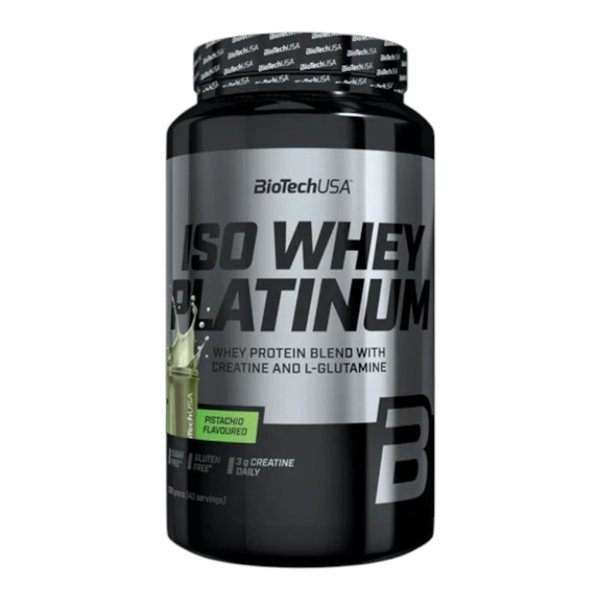 Iso Whey Platinum 908 Gr-trasera