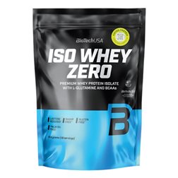 Iso Whey Zero 454g