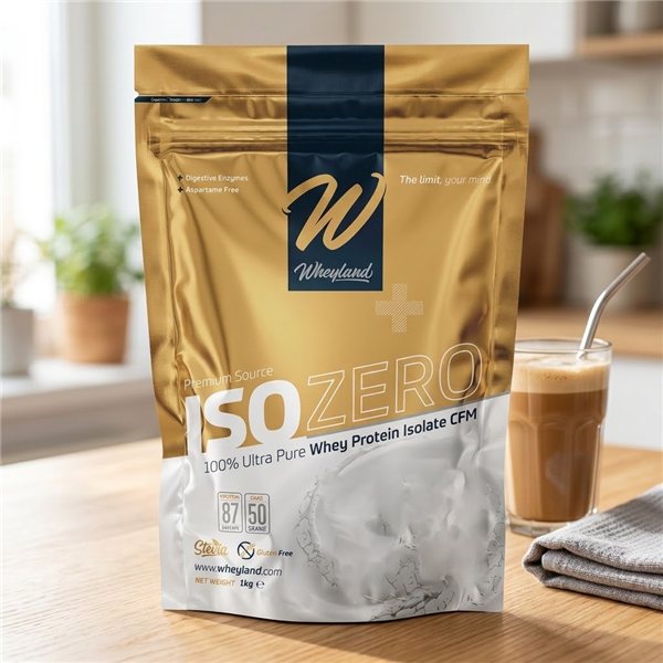 Iso Zero 1 kg-lateral