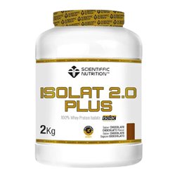 Isolat 2.0 PLUS Whey Protein Isolac® 2 Kg