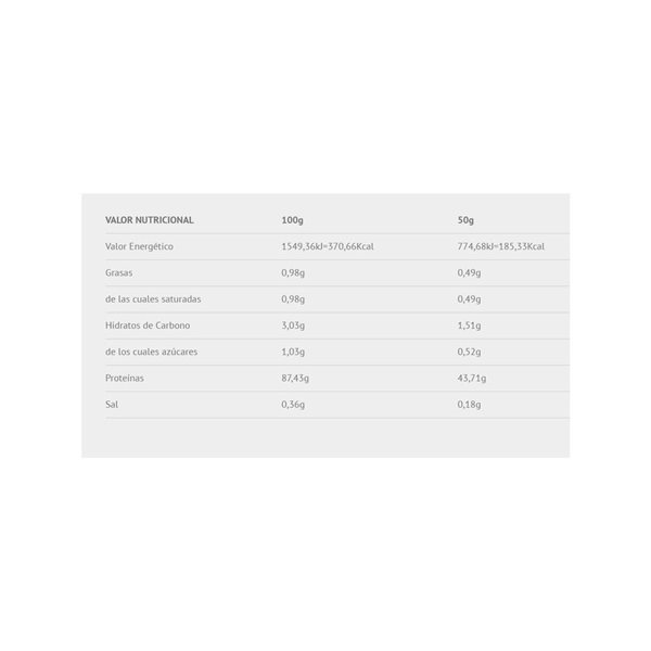 Isolate 2.0 Whey Protein 908 g-detalle