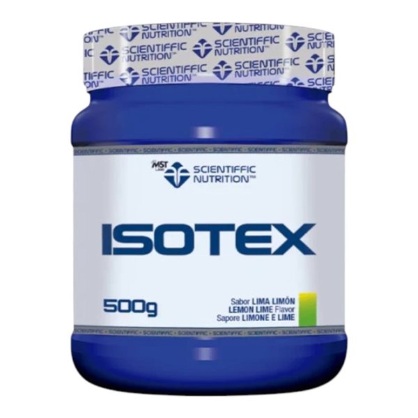 Isotex Endurance 500 Gr-izquierda