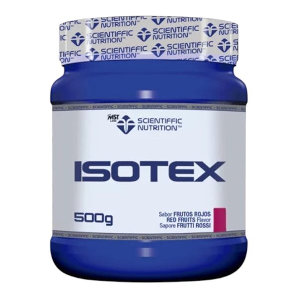 Isotex Endurance 500 Gr-trasera
