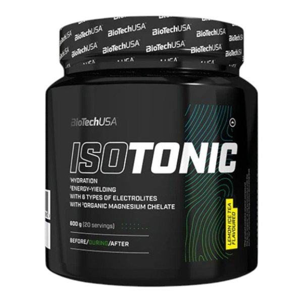 Isotonic 600 Gr-detalle