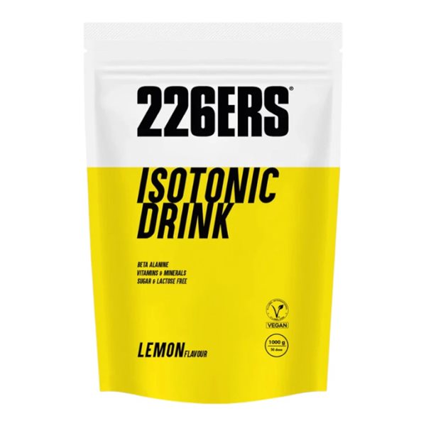 Isotonic Drink 1 Kg-lateral