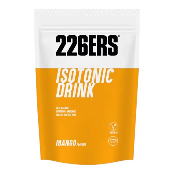 Isotonic Drink 1 Kg-trasera